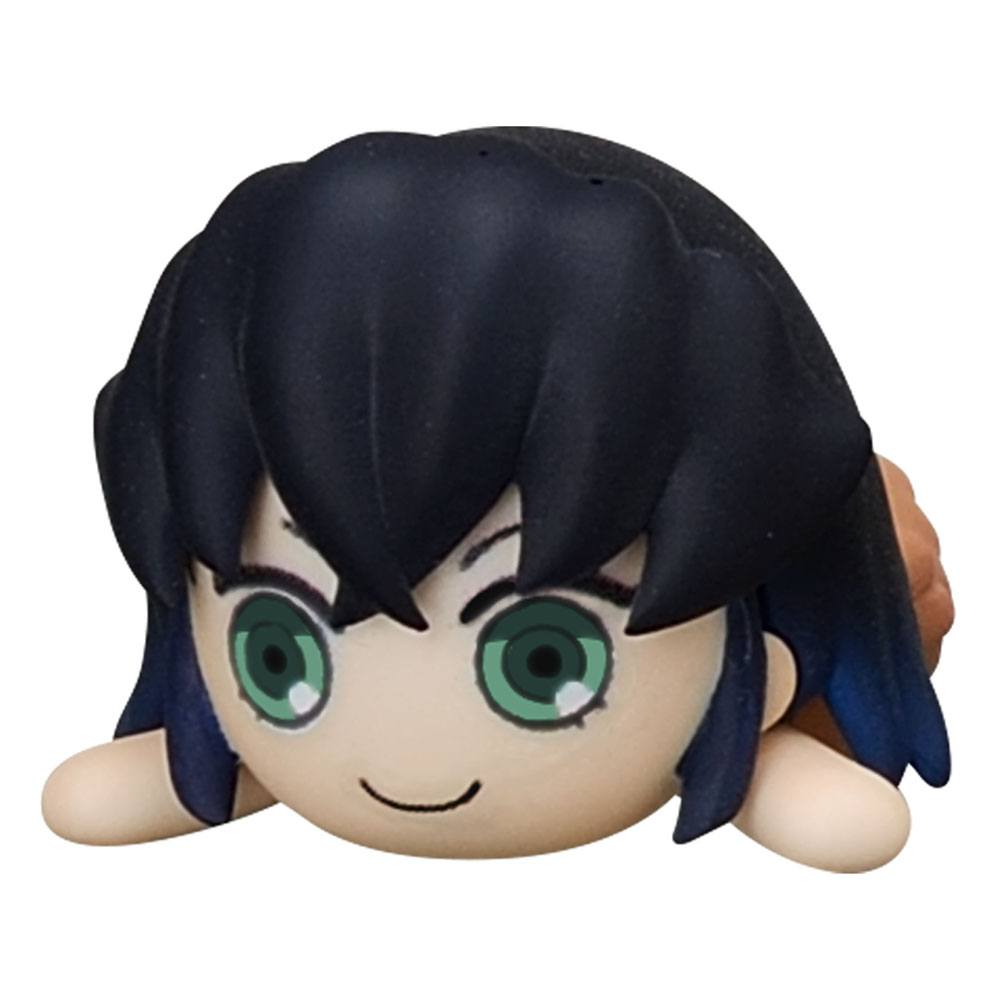 Puchi Rascal Demon Slayer Demon Slayer: Kimetsu no Yaiba Puchi PVC Trading Figure 7-Pack Puchitt ...