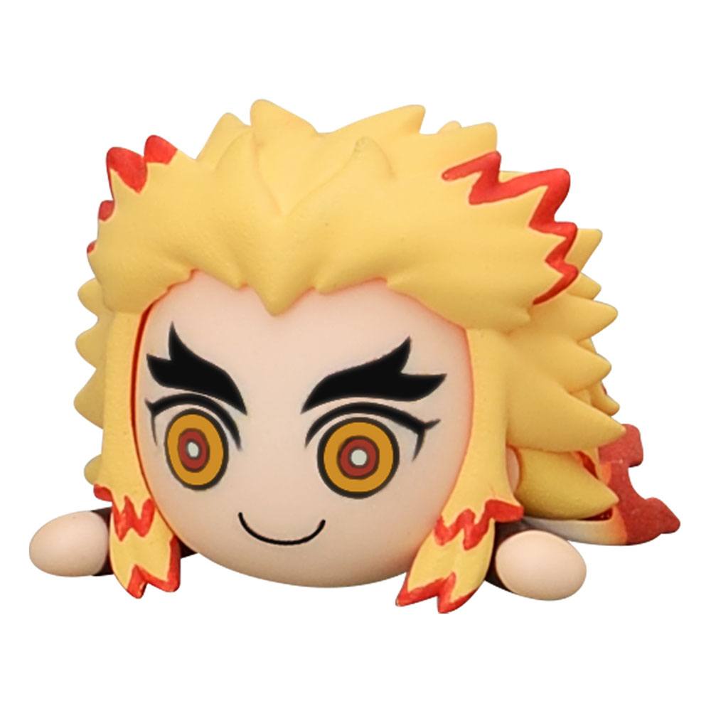 Puchi Rascal Demon Slayer Demon Slayer: Kimetsu no Yaiba Puchi PVC Trading Figure 7-Pack Puchitt ...