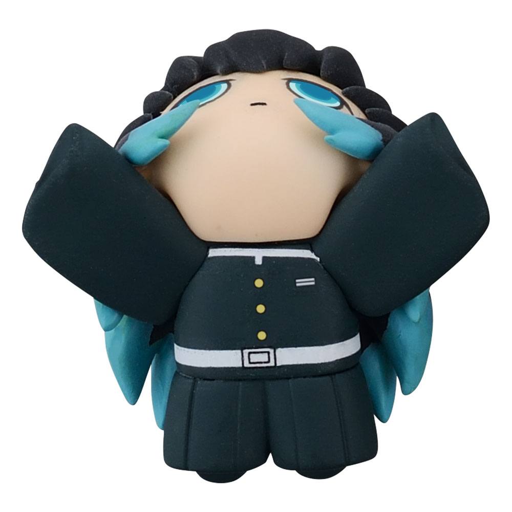 Puchi Rascal Demon Slayer Demon Slayer: Kimetsu no Yaiba Puchi PVC Trading Figure 7-Pack Puchitt ...