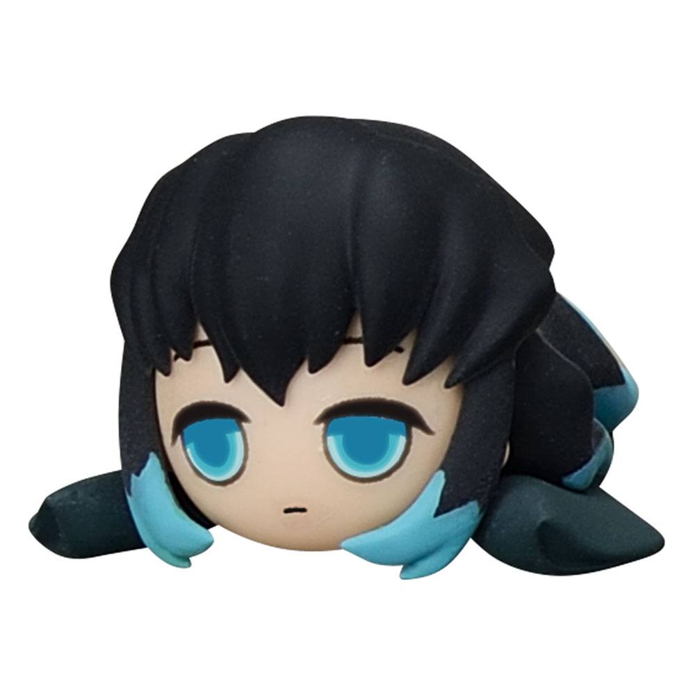 Puchi Rascal Demon Slayer Demon Slayer: Kimetsu no Yaiba Puchi PVC Trading Figure 7-Pack Puchitt ...