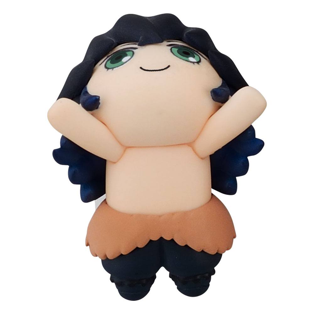 Puchi Rascal Demon Slayer Demon Slayer: Kimetsu no Yaiba Puchi PVC Trading Figure 7-Pack Puchitt ...