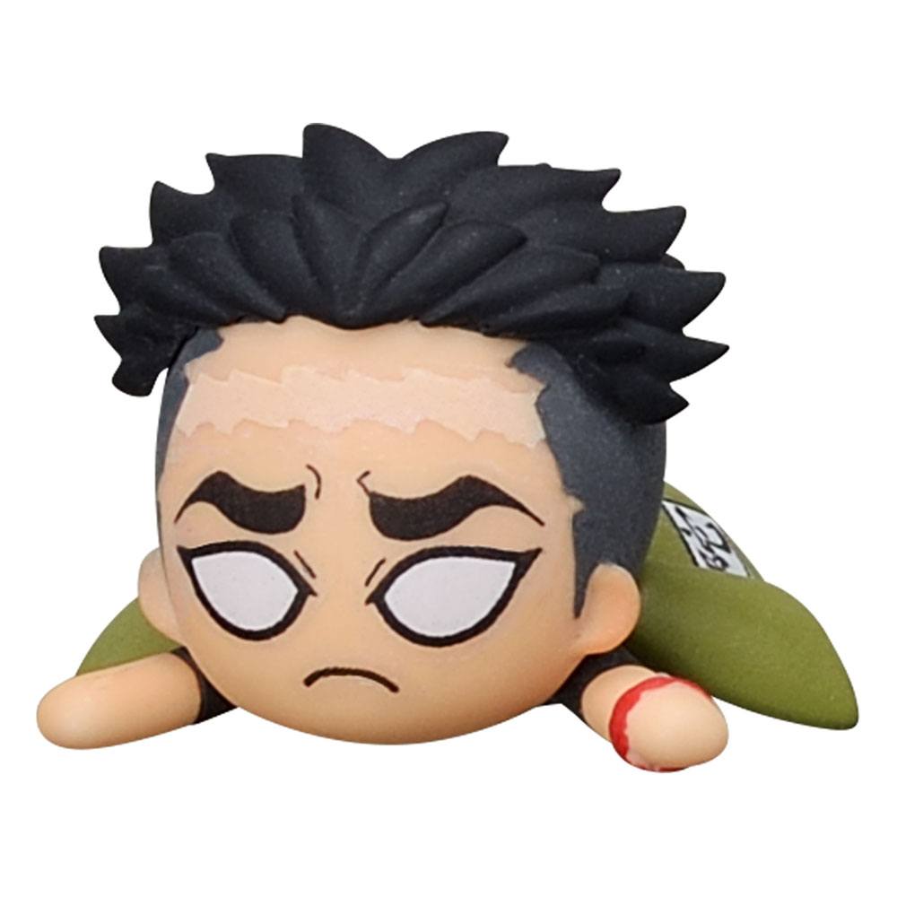 Puchi Rascal Demon Slayer Demon Slayer: Kimetsu no Yaiba Puchi PVC Trading Figure 7-Pack Puchitt ...