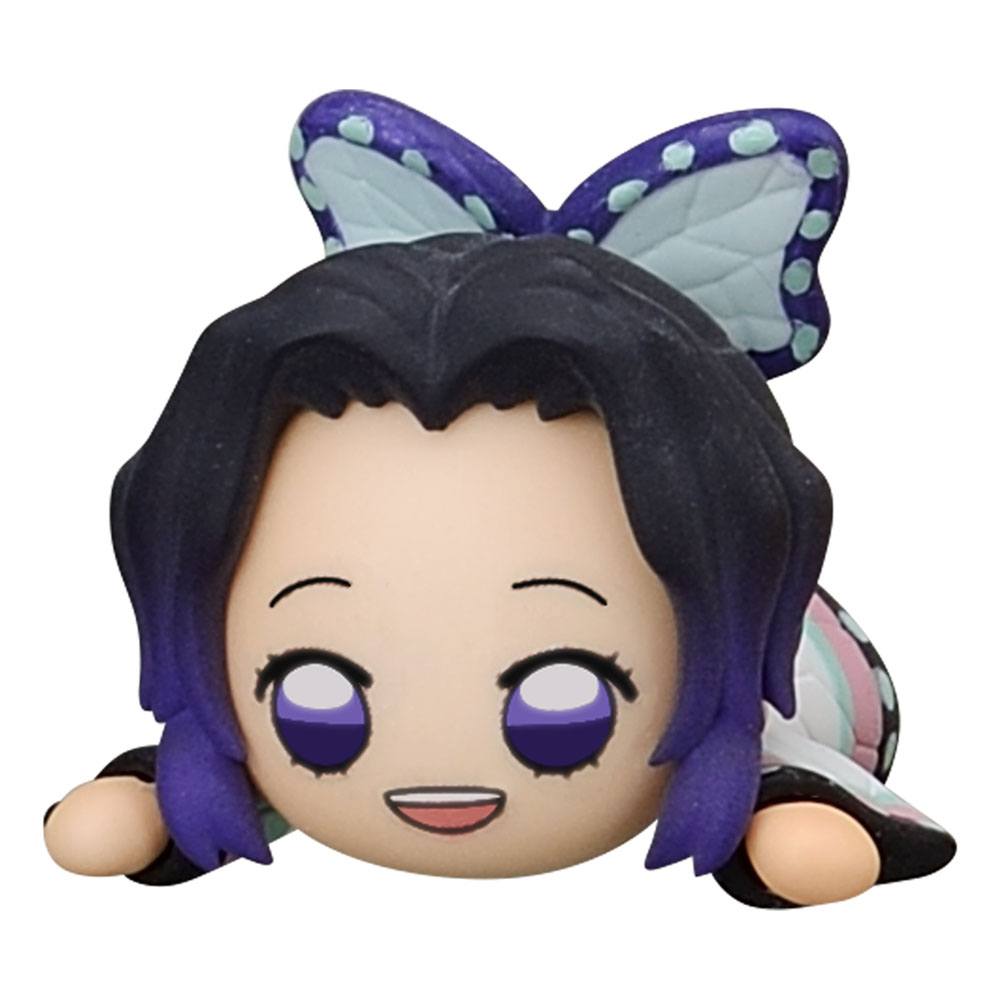 Puchi Rascal Demon Slayer Demon Slayer: Kimetsu no Yaiba Puchi PVC Trading Figure 7-Pack Puchitt ...