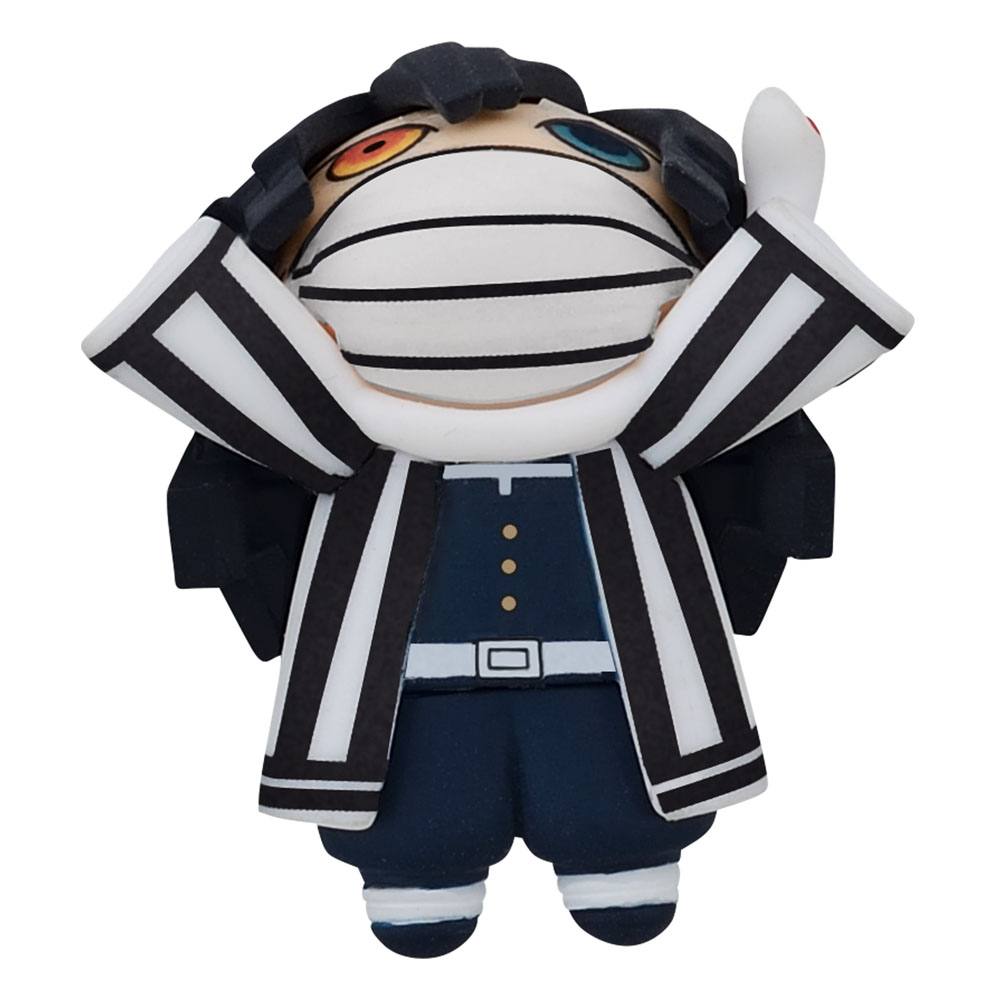 Puchi Rascal Demon Slayer Demon Slayer: Kimetsu no Yaiba Puchi PVC Trading Figure 7-Pack Puchitt ...