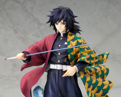 Demon Slayer: Kimetsu no Yaiba Statue 1/8 Giyu Tomioka 24cm - Scale Statue - Alter - Hobby Figures UK