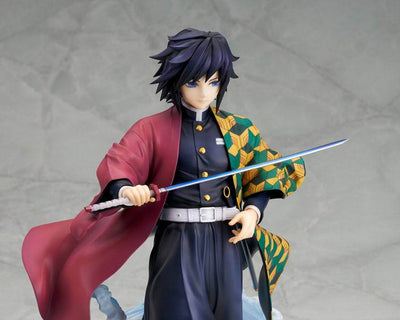 Demon Slayer: Kimetsu no Yaiba Statue 1/8 Giyu Tomioka 24cm - Scale Statue - Alter - Hobby Figures UK