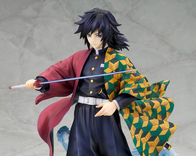 Demon Slayer: Kimetsu no Yaiba Statue 1/8 Giyu Tomioka 24cm - Scale Statue - Alter - Hobby Figures UK