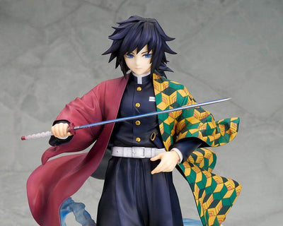 Demon Slayer: Kimetsu no Yaiba Statue 1/8 Giyu Tomioka 24cm - Scale Statue - Alter - Hobby Figures UK