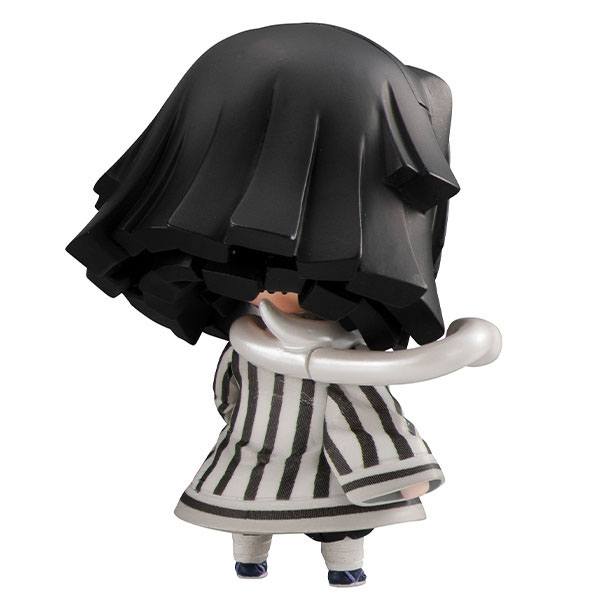 Demon Slayer: Kimetsu no Yaiba Trading Figure 5-Pack Sailor Tanjiro & The Hashira Mascot Set B 5cm - Mini Figures - Megahouse - Hobby Figures UK