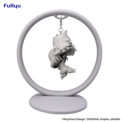 Demon Slayer: Kimetsu no Yaiba Trapeze Figure PVC Statue Hashibira Inosuke 12cm - Scale Statue - Furyu - Hobby Figures UK