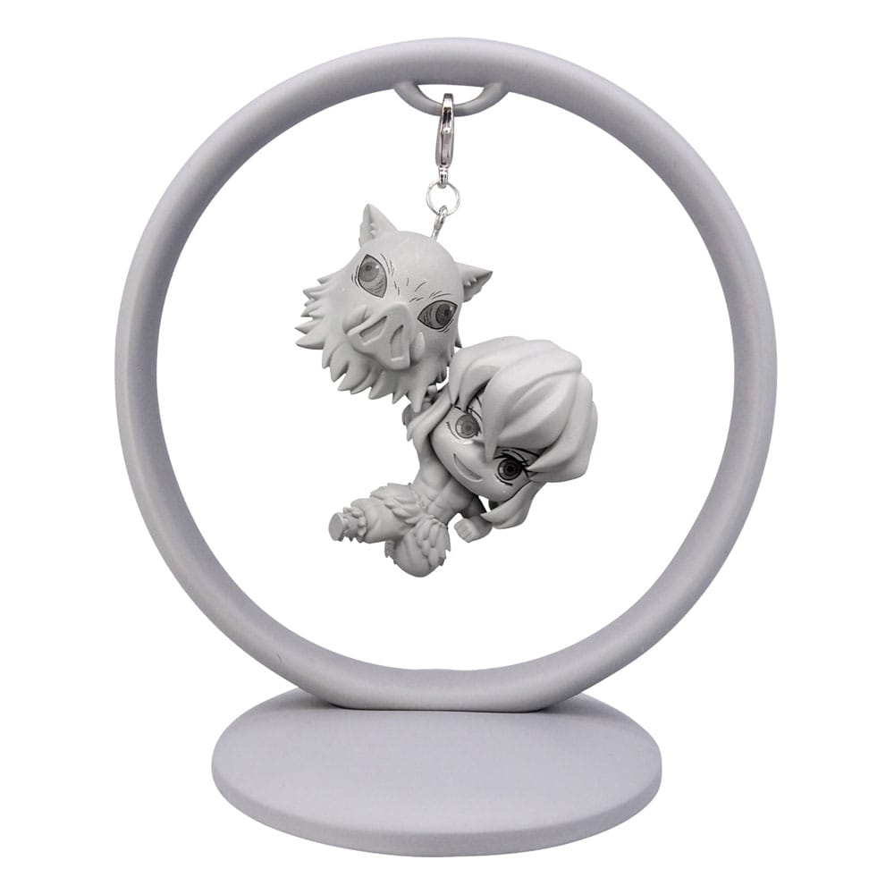 Demon Slayer: Kimetsu no Yaiba Trapeze Figure PVC Statue Hashibira Inosuke 12cm - Scale Statue - Furyu - Hobby Figures UK