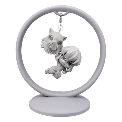 Demon Slayer: Kimetsu no Yaiba Trapeze Figure PVC Statue Hashibira Inosuke 12cm - Scale Statue - Furyu - Hobby Figures UK