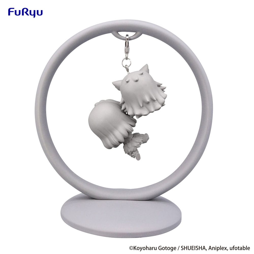Demon Slayer: Kimetsu no Yaiba Trapeze Figure PVC Statue Hashibira Inosuke 12cm - Scale Statue - Furyu - Hobby Figures UK