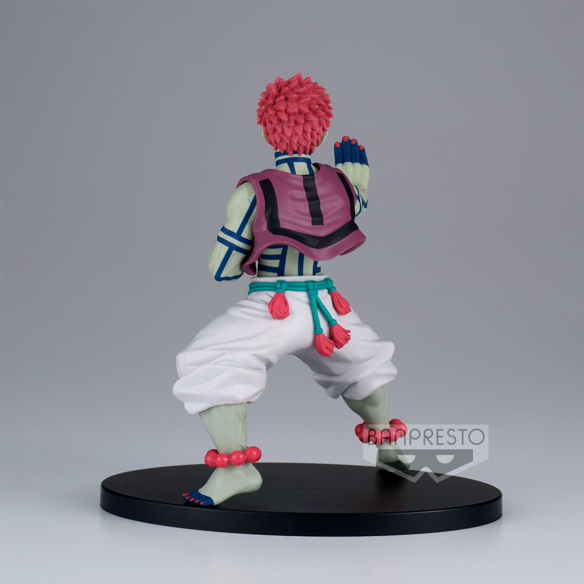 Demon Slayer: Kimetsu no Yaiba Vibration Stars PVC Statue Akaza 15cm - Scale Statue - Banpresto - Hobby Figures UK