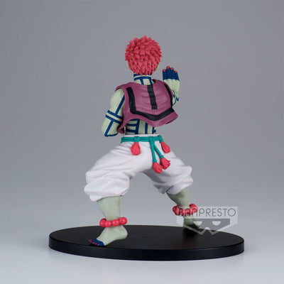 Demon Slayer: Kimetsu no Yaiba Vibration Stars PVC Statue Akaza 15cm - Scale Statue - Banpresto - Hobby Figures UK