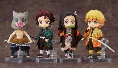 Demon Slayer Parts for Nendoroid Doll Figures Outfit Set Inosuke Hashibira - Mini Figures - Good Smile Company - Hobby Figures UK