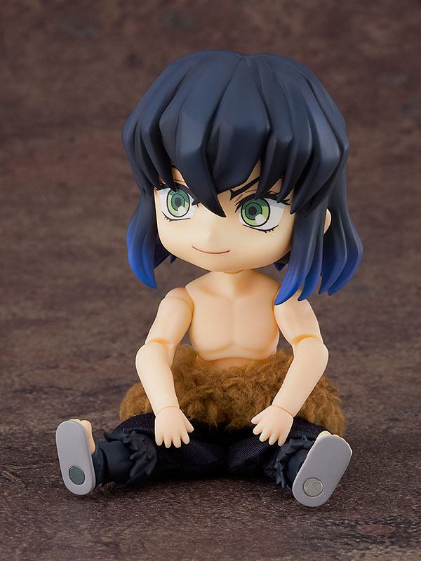 Demon Slayer Parts for Nendoroid Doll Figures Outfit Set Inosuke Hashibira - Mini Figures - Good Smile Company - Hobby Figures UK