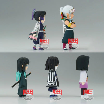 Demon Slayer WCF ChiBi PVC Mini Statue Figures 7cm Vol. 6 - Mini Figures - Banpresto - Hobby Figures UK