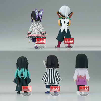 Demon Slayer WCF ChiBi PVC Mini Statue Figures 7cm Vol. 6 - Mini Figures - Banpresto - Hobby Figures UK