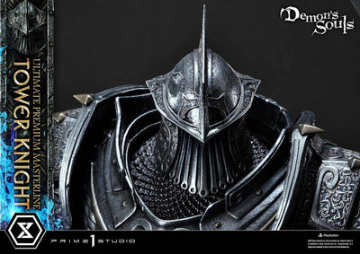 Demon's Souls Statue Tower Knight 59cm - Scale Statue - Prime 1 Studio - Hobby Figures UK