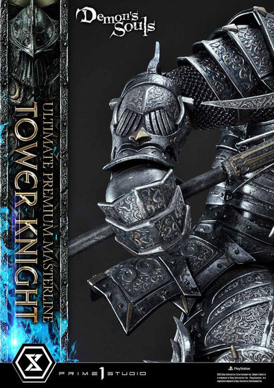 Demon's Souls Statue Tower Knight 59cm - Scale Statue - Prime 1 Studio - Hobby Figures UK