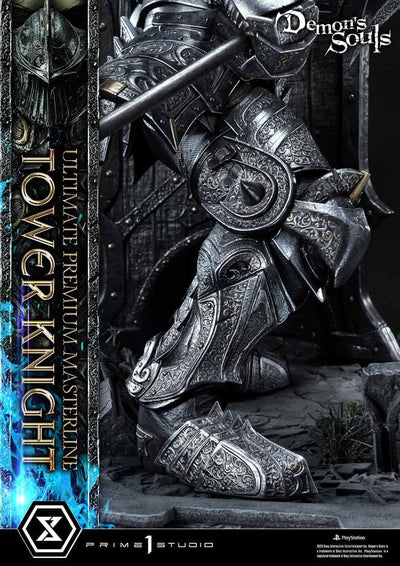 Demon's Souls Statue Tower Knight 59cm - Scale Statue - Prime 1 Studio - Hobby Figures UK