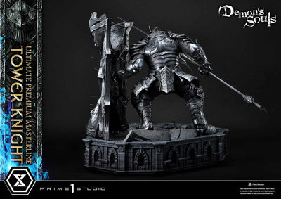 Demon's Souls Statue Tower Knight 59cm - Scale Statue - Prime 1 Studio - Hobby Figures UK