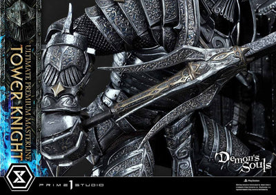 Demon's Souls Statue Tower Knight Deluxe Bonus Version 59cm - Scale Statue - Prime 1 Studio - Hobby Figures UK