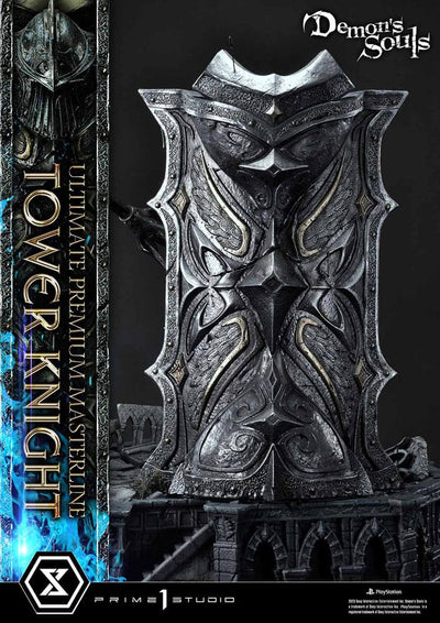 Demon's Souls Statue Tower Knight Deluxe Bonus Version 59cm - Scale Statue - Prime 1 Studio - Hobby Figures UK