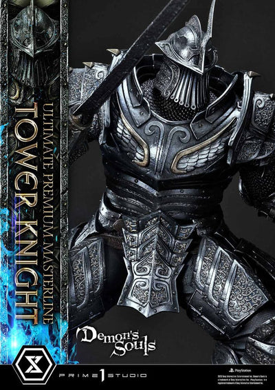 Demon's Souls Statue Tower Knight Deluxe Bonus Version 59cm - Scale Statue - Prime 1 Studio - Hobby Figures UK