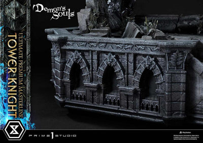 Demon's Souls Statue Tower Knight Deluxe Bonus Version 59cm - Scale Statue - Prime 1 Studio - Hobby Figures UK