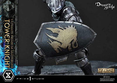 Demon's Souls Statue Tower Knight Deluxe Bonus Version 59cm - Scale Statue - Prime 1 Studio - Hobby Figures UK