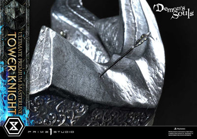 Demon's Souls Statue Tower Knight Deluxe Bonus Version 59cm - Scale Statue - Prime 1 Studio - Hobby Figures UK