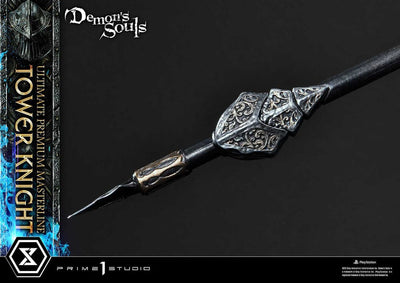Demon's Souls Statue Tower Knight Deluxe Bonus Version 59cm - Scale Statue - Prime 1 Studio - Hobby Figures UK