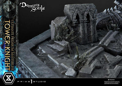 Demon's Souls Statue Tower Knight Deluxe Bonus Version 59cm - Scale Statue - Prime 1 Studio - Hobby Figures UK