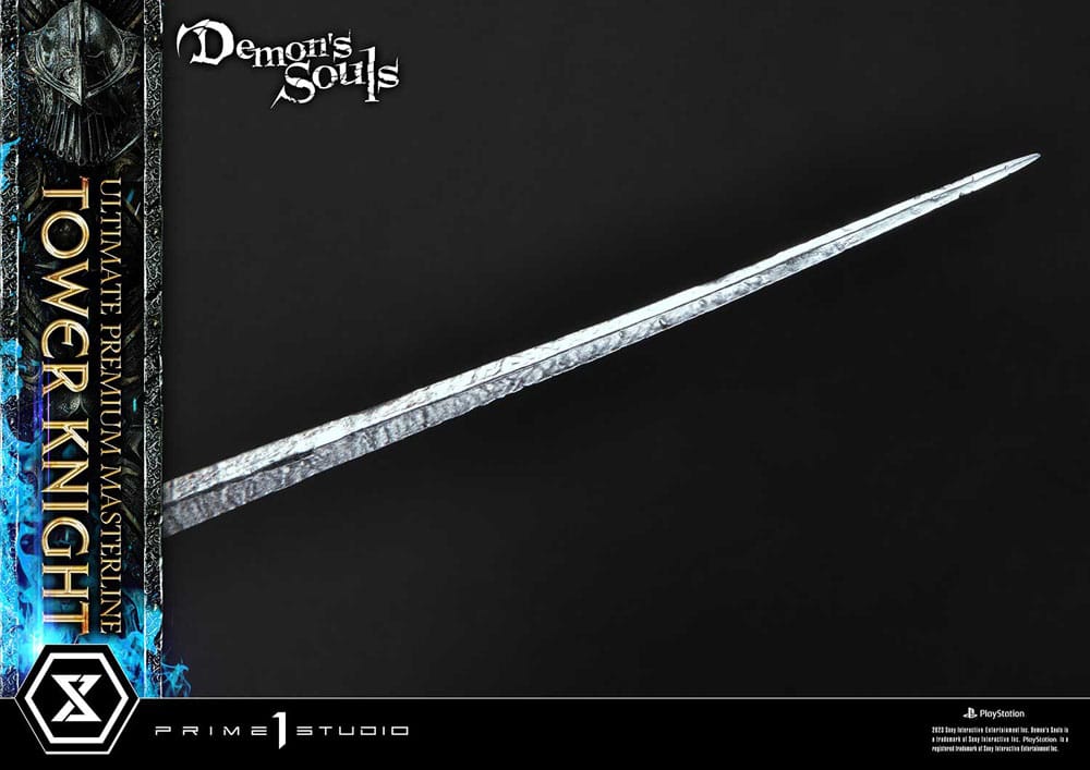 Demon's Souls Statue Tower Knight Deluxe Bonus Version 59cm - Scale Statue - Prime 1 Studio - Hobby Figures UK
