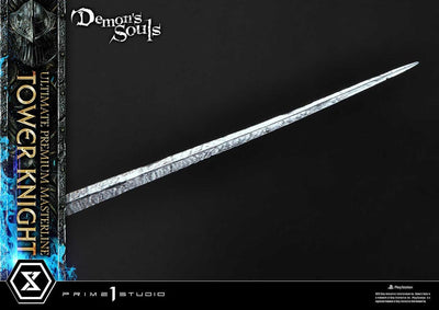 Demon's Souls Statue Tower Knight Deluxe Bonus Version 59cm - Scale Statue - Prime 1 Studio - Hobby Figures UK
