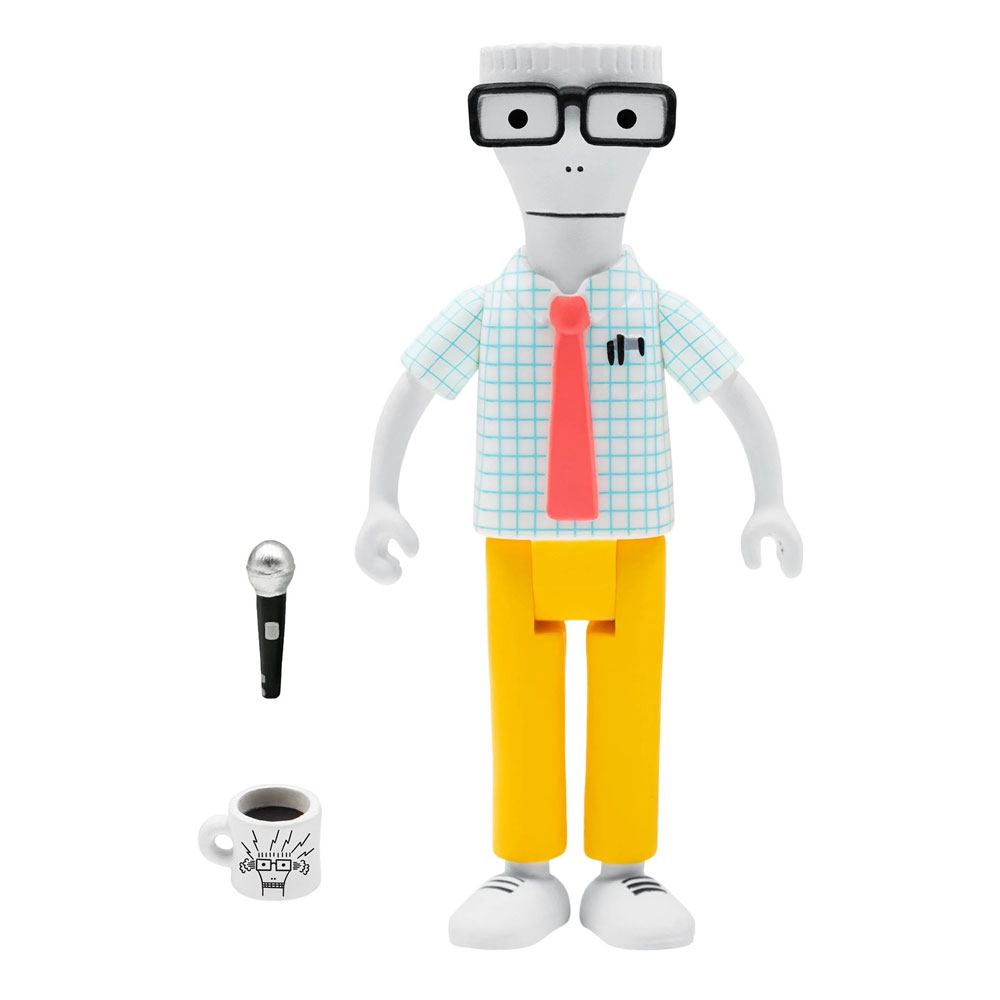 Descendents ReAction Action Figure Milo (Cool To Be You) 10cm - Action Figures - Super7 - Hobby Figures UK
