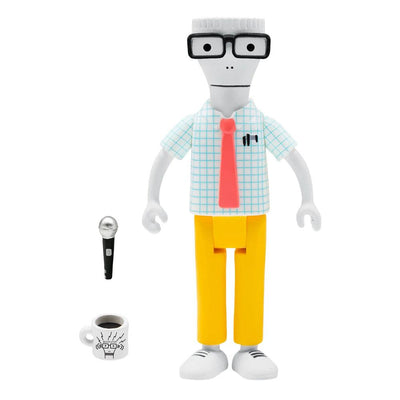 Descendents ReAction Action Figure Milo (Cool To Be You) 10cm - Action Figures - Super7 - Hobby Figures UK