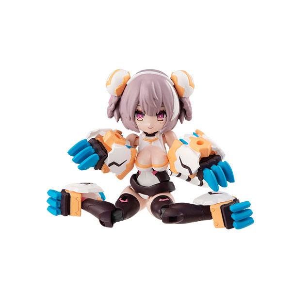 Desktop Army Figure N-202d Titania Byakko 8cm - Action Figures - Megahouse - Hobby Figures UK