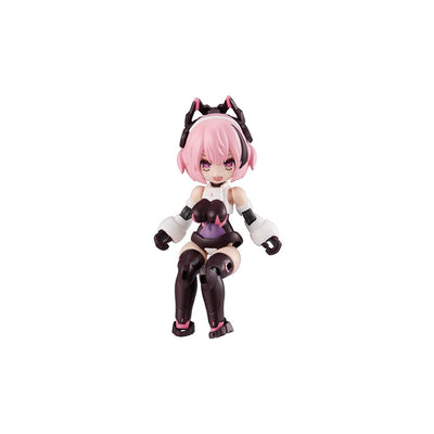 Desktop Army Figure N-202d Titania Genbu (Ver. 1.1) 8cm - Action Figures - Megahouse - Hobby Figures UK