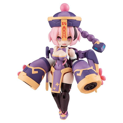 Desktop Army Figure N-202d Titania Genbu (Ver. 1.1) 8cm - Action Figures - Megahouse - Hobby Figures UK
