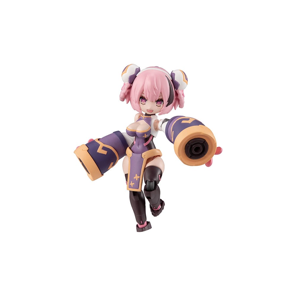 Desktop Army Figure N-202d Titania Genbu (Ver. 1.1) 8cm - Action Figures - Megahouse - Hobby Figures UK