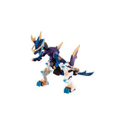 Desktop Army Figure N-202d Titania Genbu (Ver. 1.1) 8cm - Action Figures - Megahouse - Hobby Figures UK
