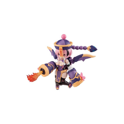 Desktop Army Figure N-202d Titania Genbu (Ver. 1.1) 8cm - Action Figures - Megahouse - Hobby Figures UK