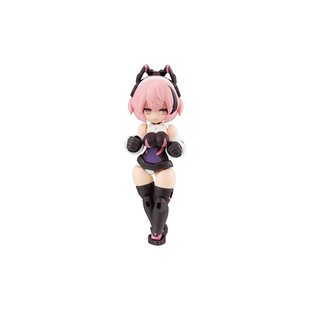 Desktop Army Figure N-202d Titania Genbu (Ver. 1.1) 8cm - Action Figures - Megahouse - Hobby Figures UK