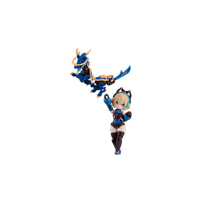 Desktop Army Figure N-202d Titania Seiryu 8cm - Action Figures - Megahouse - Hobby Figures UK