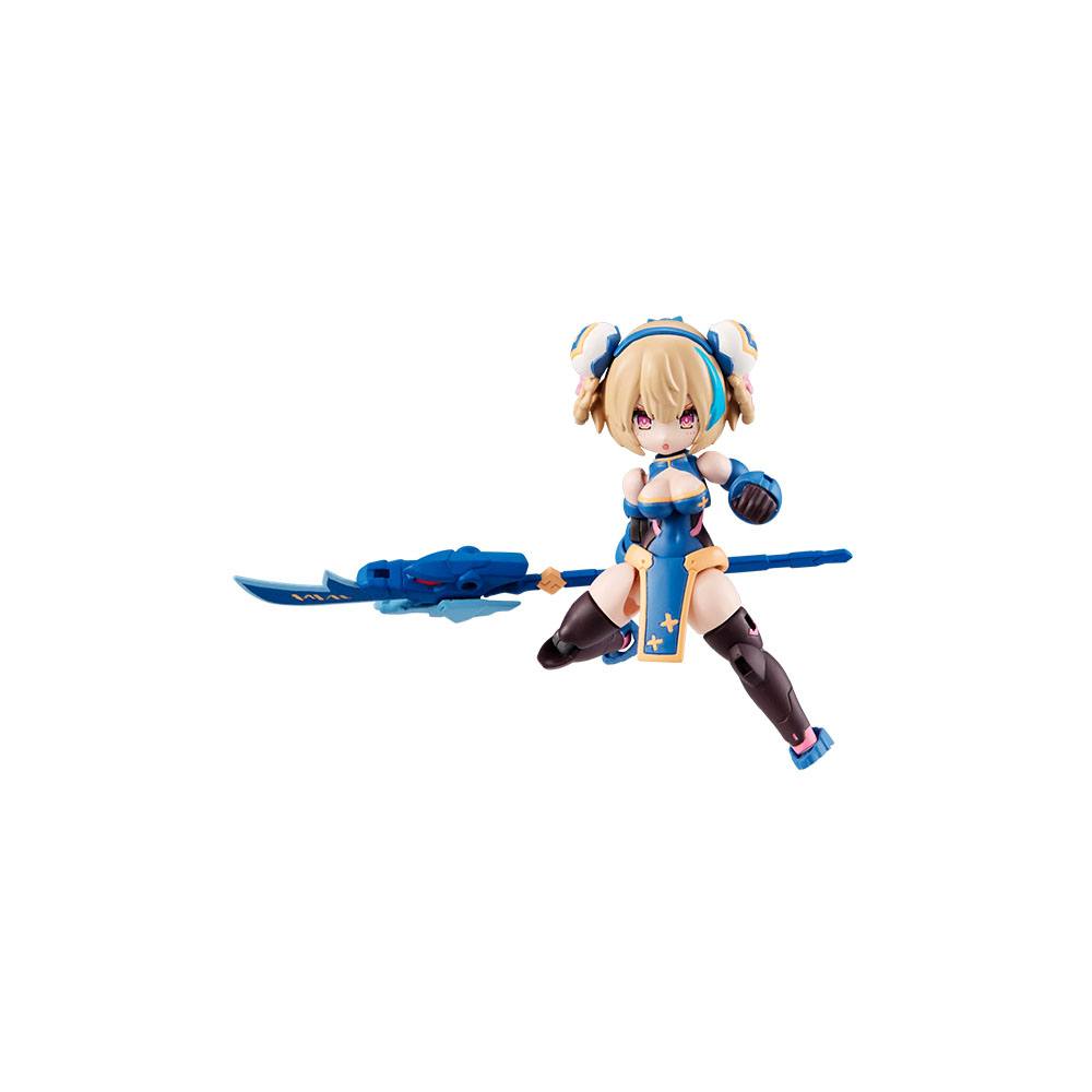 Desktop Army Figure N-202d Titania Seiryu 8cm - Action Figures - Megahouse - Hobby Figures UK