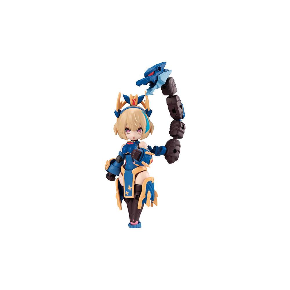 Desktop Army Figure N-202d Titania Seiryu 8cm - Action Figures - Megahouse - Hobby Figures UK