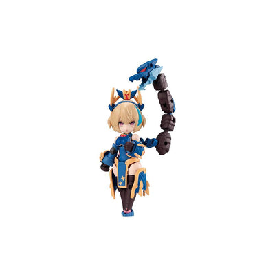 Desktop Army Figure N-202d Titania Seiryu 8cm - Action Figures - Megahouse - Hobby Figures UK